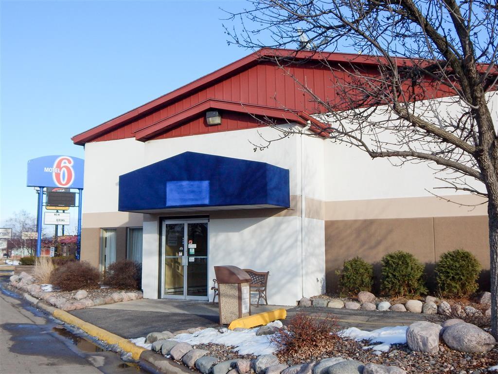 Motel 6-La Crosse, Wi Exterior foto
