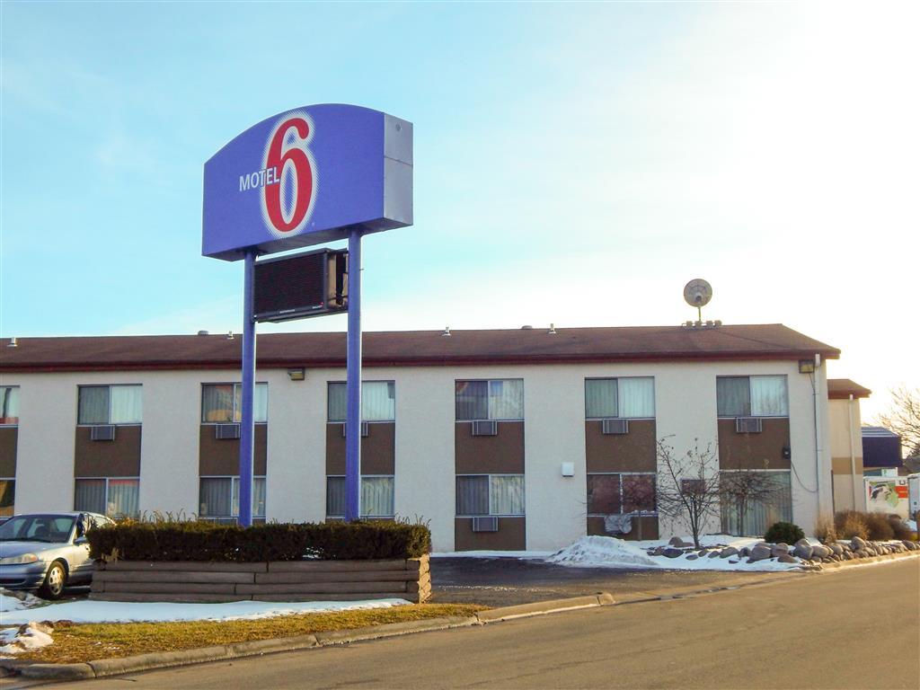 Motel 6-La Crosse, Wi Exterior foto